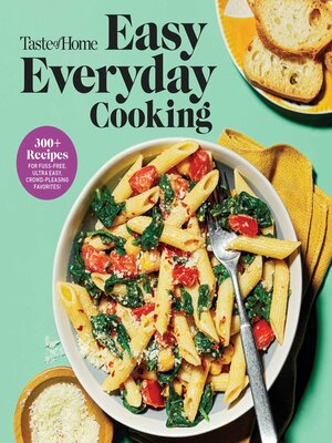 cover image of Easy Everyday Cooking